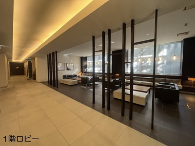 【エントランス】 | パークアクシス西船橋本郷町