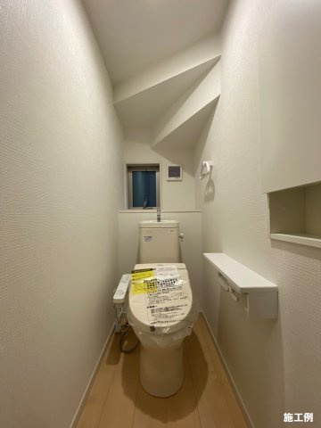 茅ヶ崎市中島第15　新築戸建　全１棟の内装|同じ工務店様の施工例です。