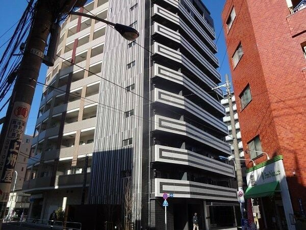 ＡＸＡＳ駒込アジールコート