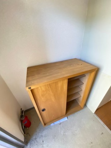 どみとりーときわの収納