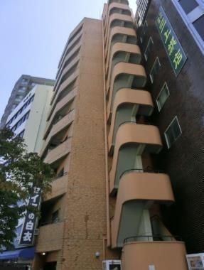 【外観】 | シティハイツ日本橋