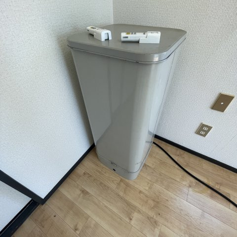 コーポちとせの設備