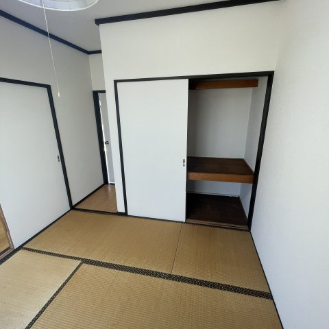 コーポちとせの内装