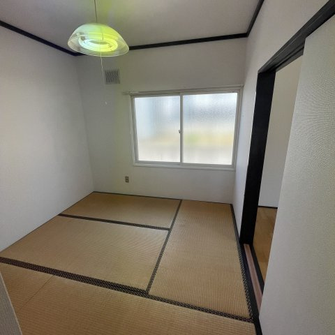 コーポちとせの内装