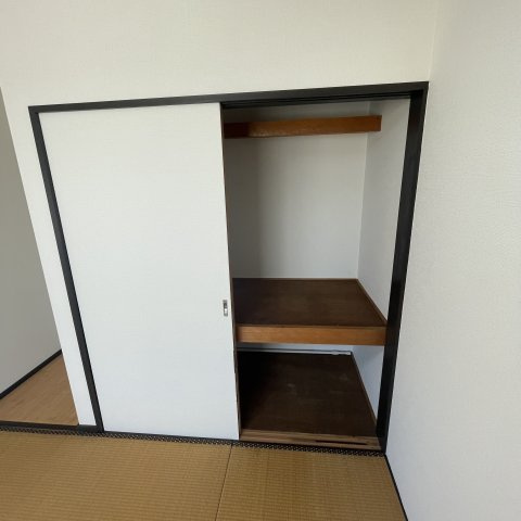 コーポちとせの収納