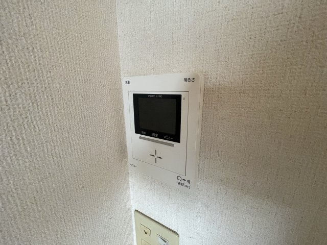 ラヴェニュー相模原のセキュリティ