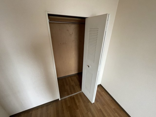 ラヴェニュー相模原の収納