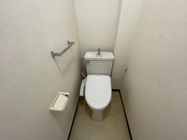 ラヴェニュー相模原のトイレ