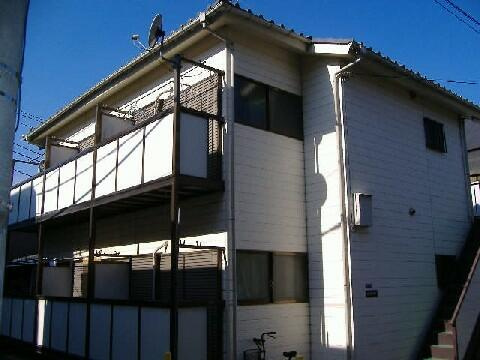 北区赤羽北3丁目のアパートの画像