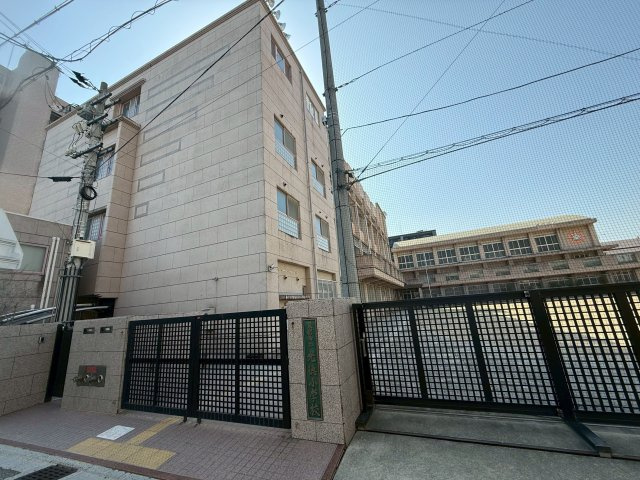 下京区中堂寺前田町　土地の周辺