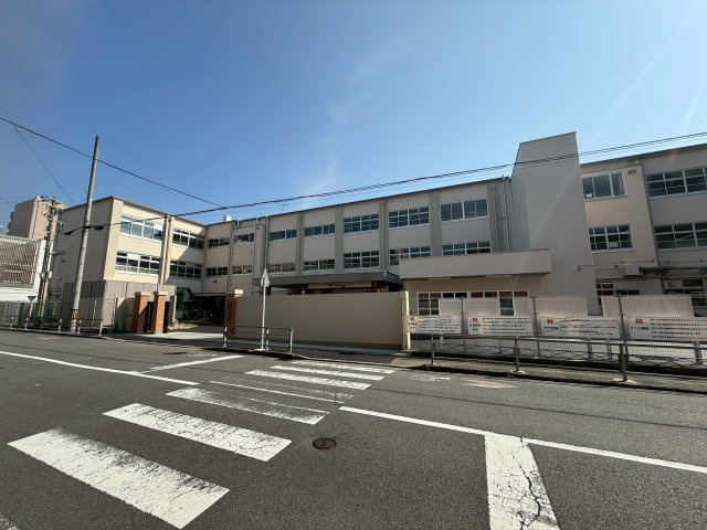 下京区中堂寺前田町　土地の周辺