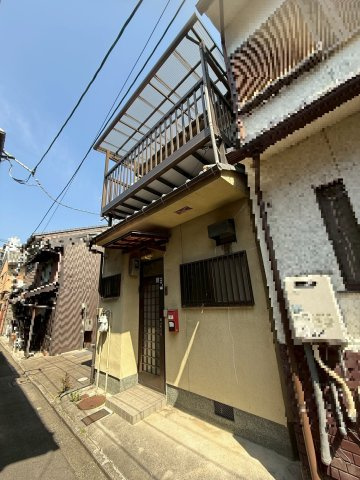 下京区中堂寺前田町　土地
