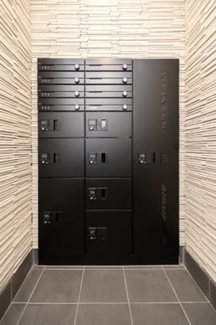 グリエラ町屋のその他共用部分