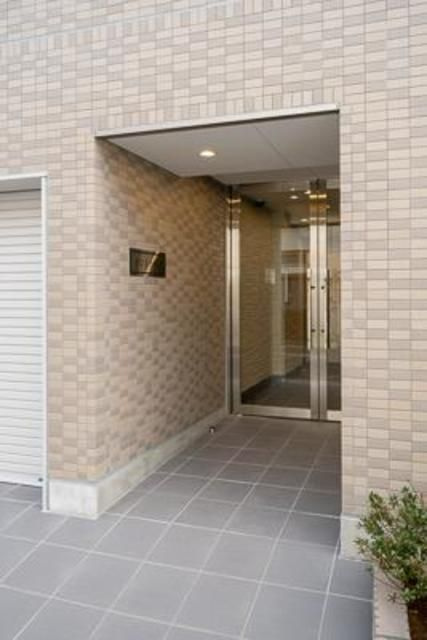 グリエラ町屋の外観