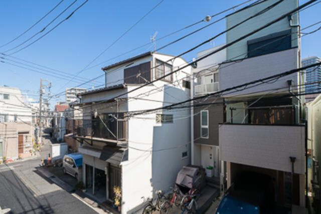 グリエラ町屋の展望