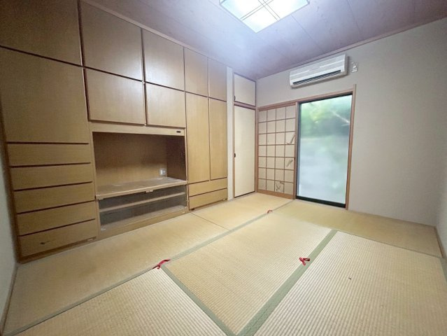 西七条市部町の和室