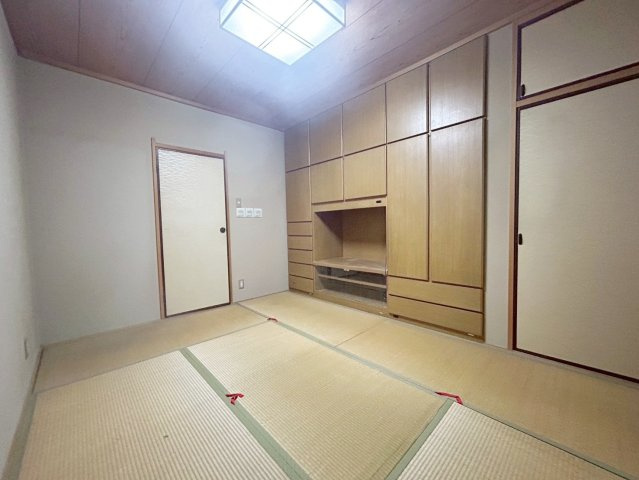 西七条市部町の和室