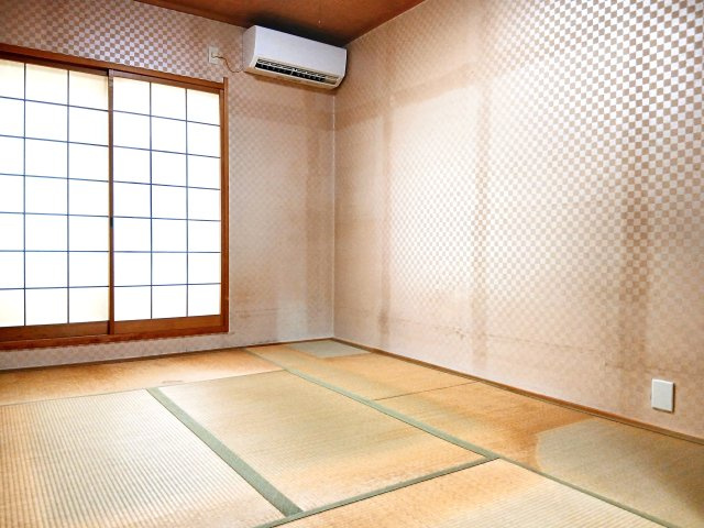 西七条市部町の和室