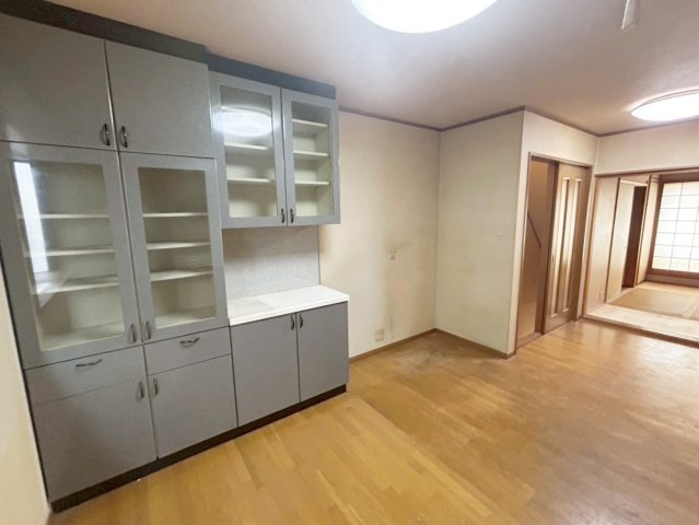 西七条市部町の前面道路含む現地写真