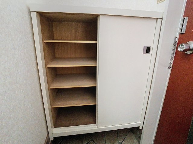 Ｓハウスの収納