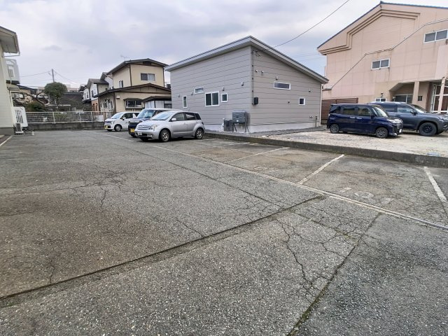 Ｓハウスの駐車場
