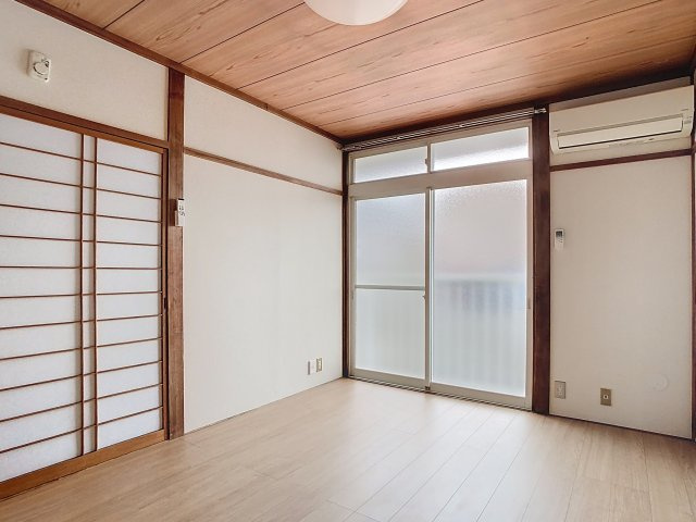Ｓハウスの洋室