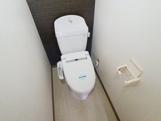 Ｓハウスのトイレ