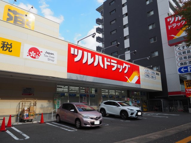 福岡市中央区那の川２丁目の賃貸マンションの周辺