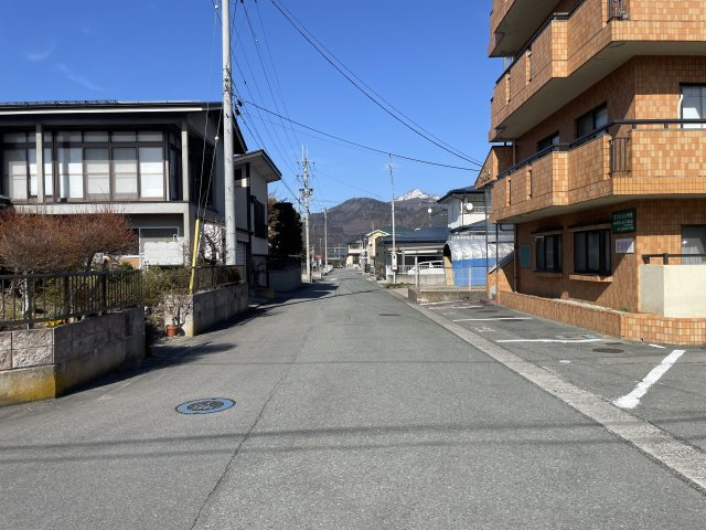 【前面道路含む現地写真】 | 【新築分譲住宅　～ LIGARE　リガーレ～　】東根市中央3　全1棟