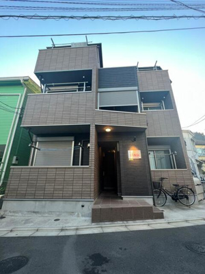 【外観】 | リーヴェルポート西新井フェリシア |  