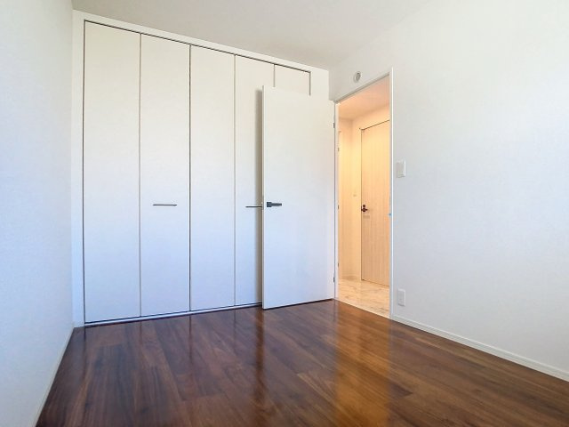 プレアタウン河東Aの居間・リビング