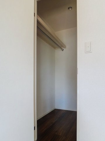 プレアタウン河東Aの収納