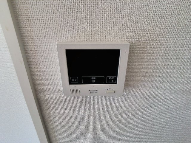 プレアタウン河東Aのセキュリティ