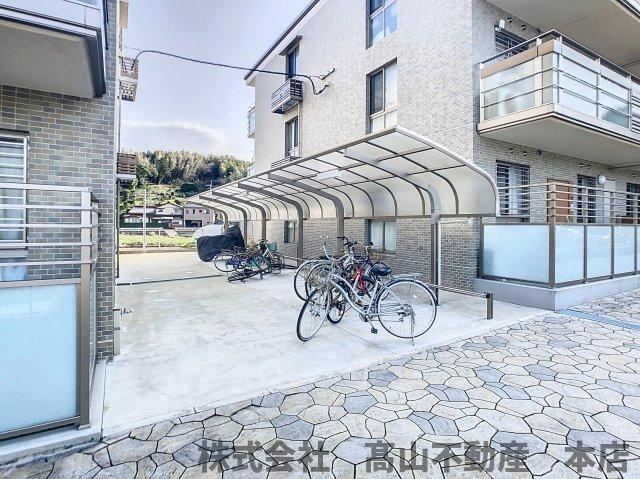 プレアタウン河東Aのその他共用部分