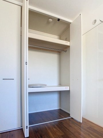 プレアタウン河東Aの収納