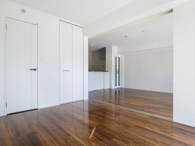 プレアタウン河東Aの居間・リビング