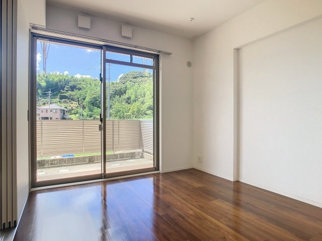 プレアタウン河東Aの居間・リビング