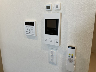 【セキュリティ】 | ハーモニーテラス西今川