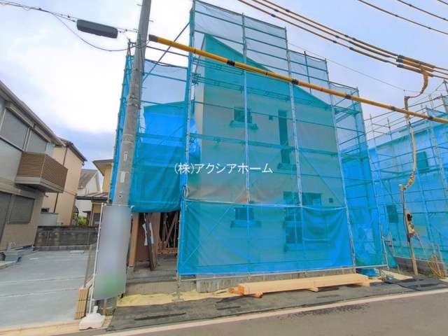 所沢市上安松・全4棟　新築一戸建　4号棟