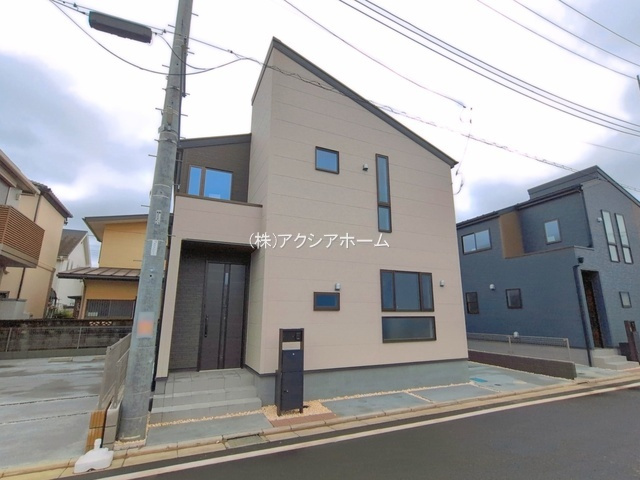 所沢市上安松・全4棟　新築一戸建　4号棟