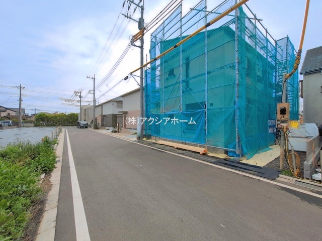 所沢市上安松・全4棟　新築一戸建　4号棟の設備