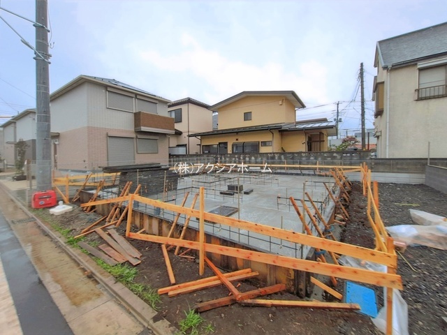 所沢市上安松・全4棟　新築一戸建　4号棟の設備