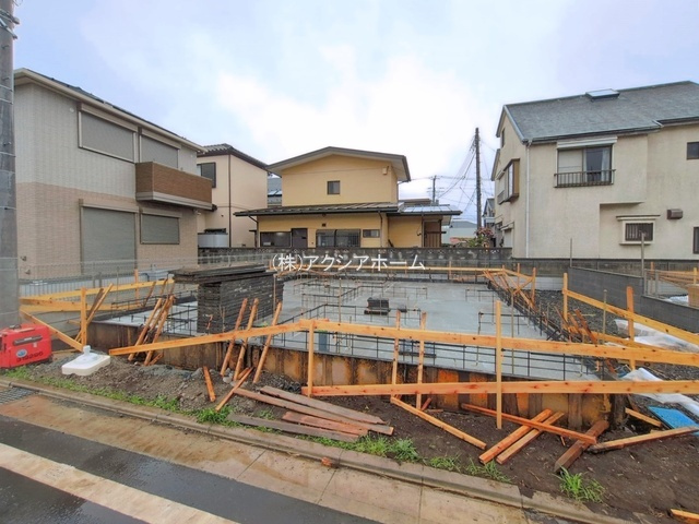 所沢市上安松・全4棟　新築一戸建　4号棟の設備