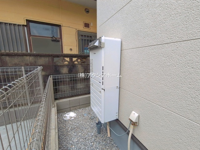 所沢市上安松・全4棟　新築一戸建　4号棟の外観|2026年4月24日撮影