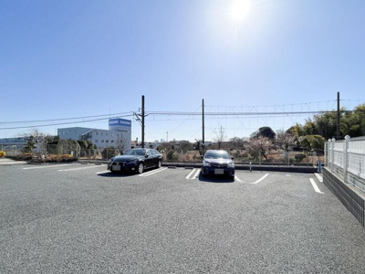 【駐車場】 | リッカ ティル
