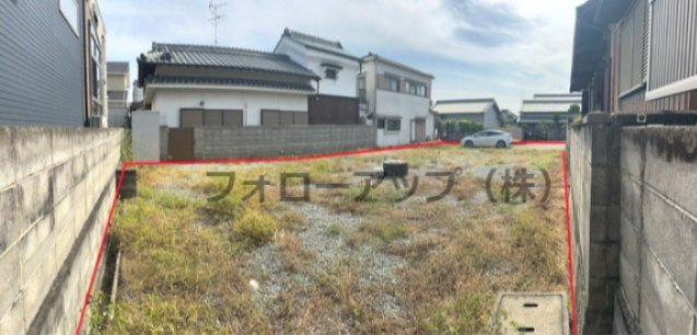 リーブルガーデン天理市柳本町7期の外観