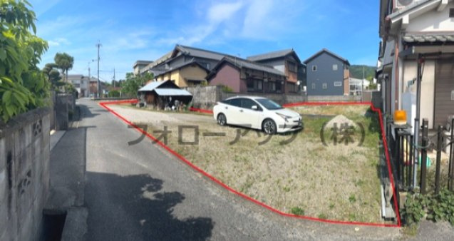 リーブルガーデン天理市柳本町7期の外観