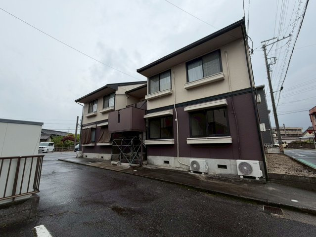 セジュール金谷　Bの展望