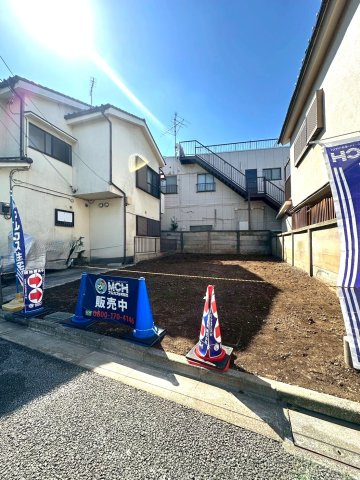 練馬区大泉町２丁目　新築一戸建　西武池袋線　大泉学園の外観
