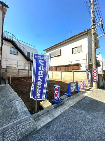 練馬区大泉町２丁目　新築一戸建　西武池袋線　大泉学園の外観